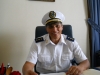 Il capitano Giuseppe Carparelli